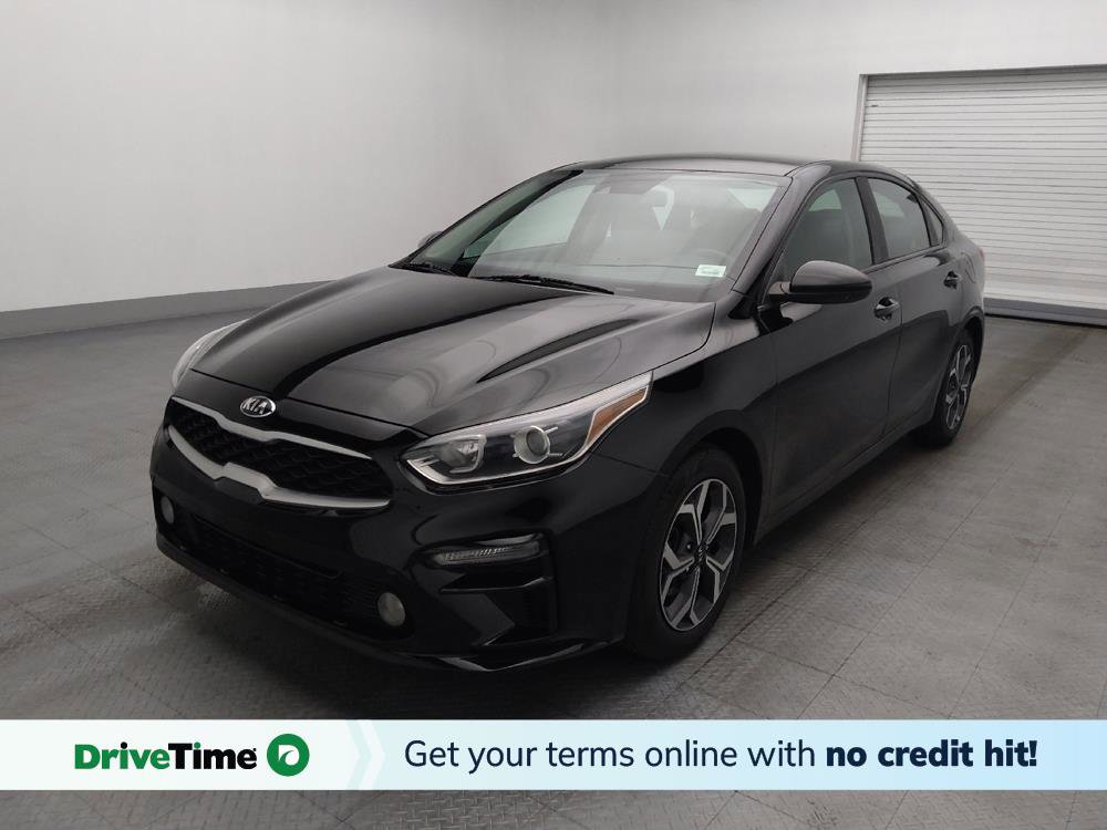 Used 2019 Kia Forte LXS