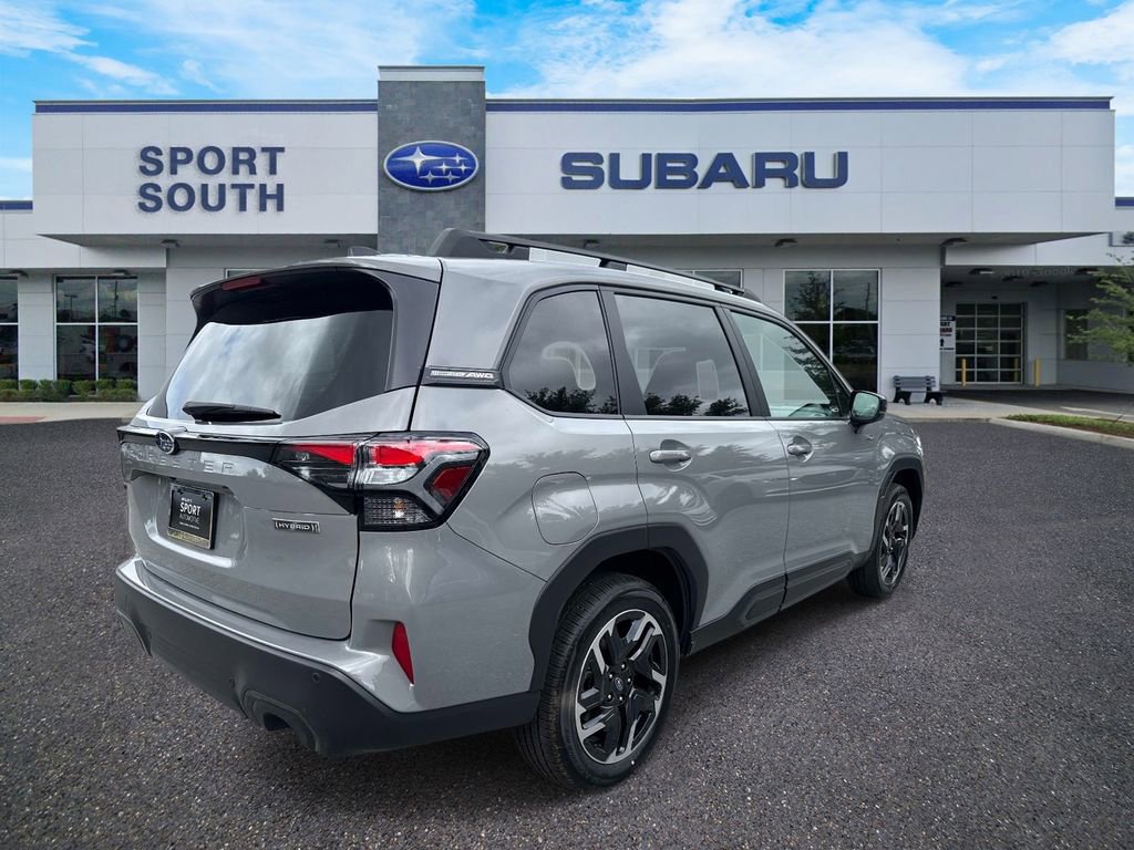 New 2026 Subaru Forester Limited image 3