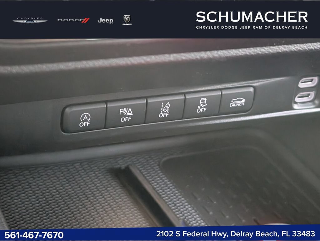 New 2026 Dodge Charger R/T AWD/4WD image 24