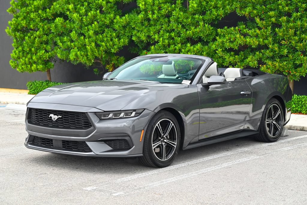Used 2024 Ford Mustang Premium