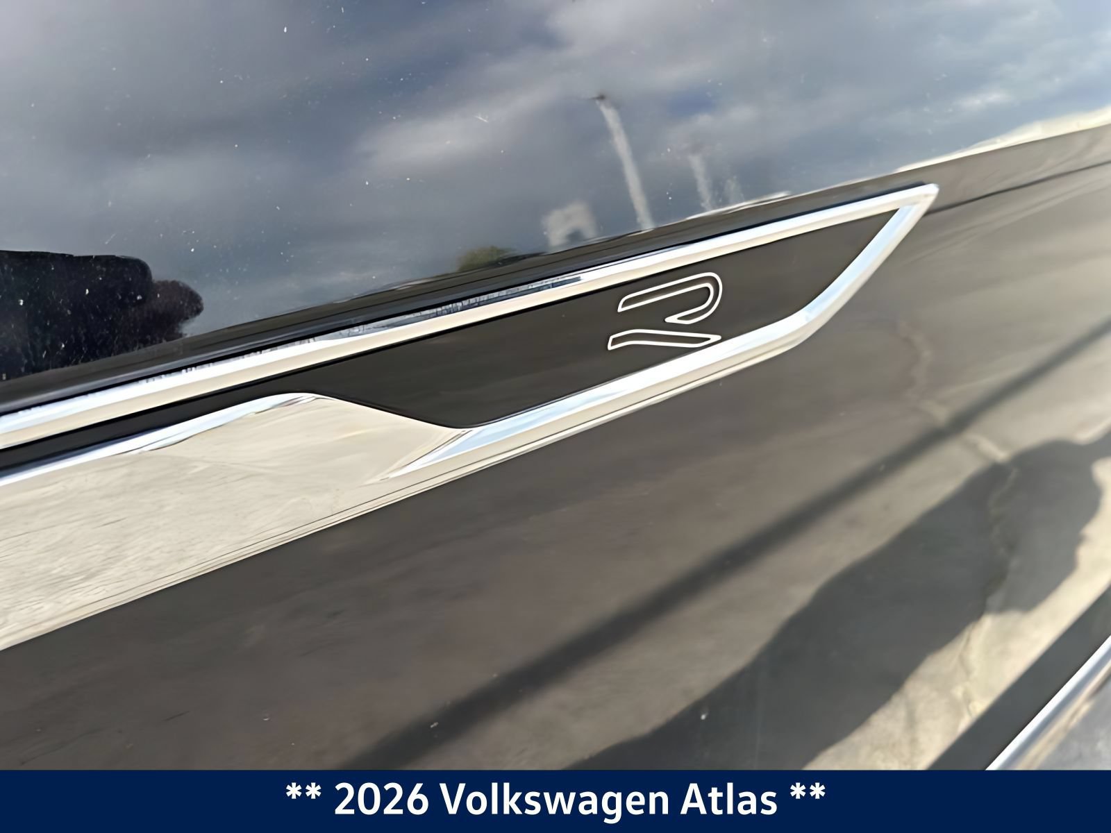 New 2026 Volkswagen Atlas SEL Premium R-Line AWD/4WD image 17