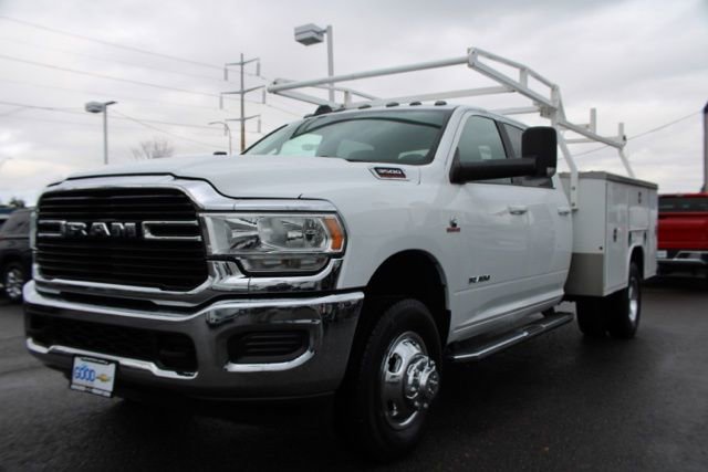 Used 2021 RAM 3500 Big Horn image 3