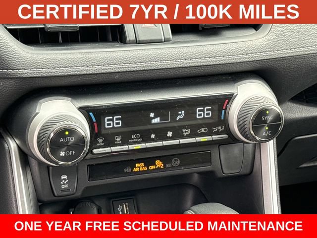 Used 2023 Toyota RAV4 XLE w/ Convenience Package AWD/4WD image 22