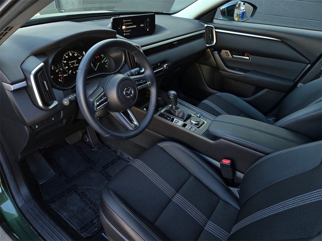 Certified 2025 MAZDA CX-50 AWD 2.5 S w/ Select Package image 9