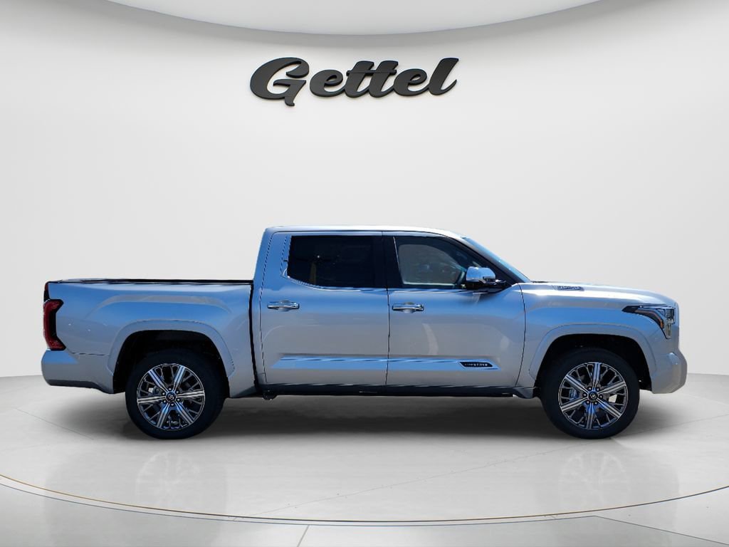 New 2026 Toyota Tundra Capstone AWD/4WD image 4