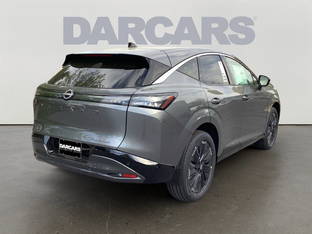New 2026 Nissan Murano Platinum w/ Cargo Package AWD/4WD image 7