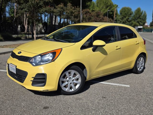 Used 2016 Kia Rio LX FWD image 21