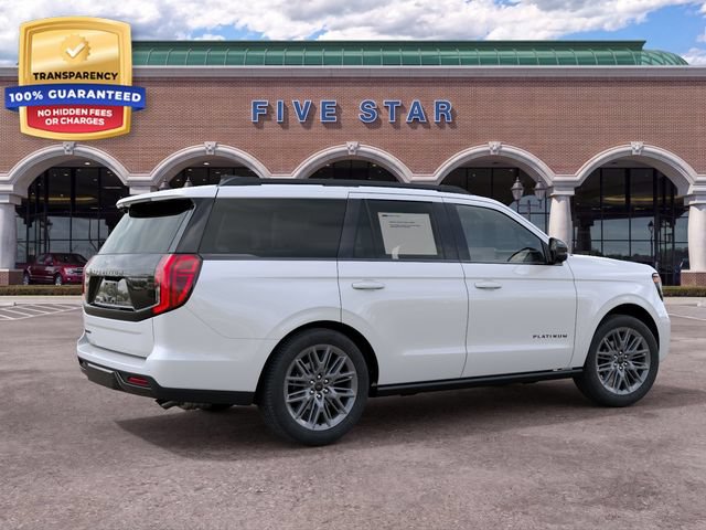 New 2027 Ford Expedition Platinum w/ Stealth Appearance Package RWD image 6