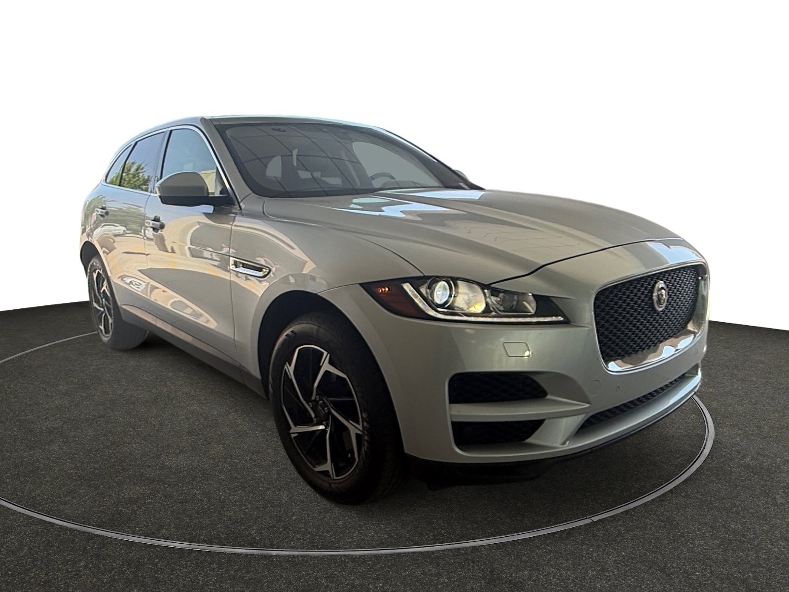 Used 2020 Jaguar F-PACE Prestige AWD/4WD image 8