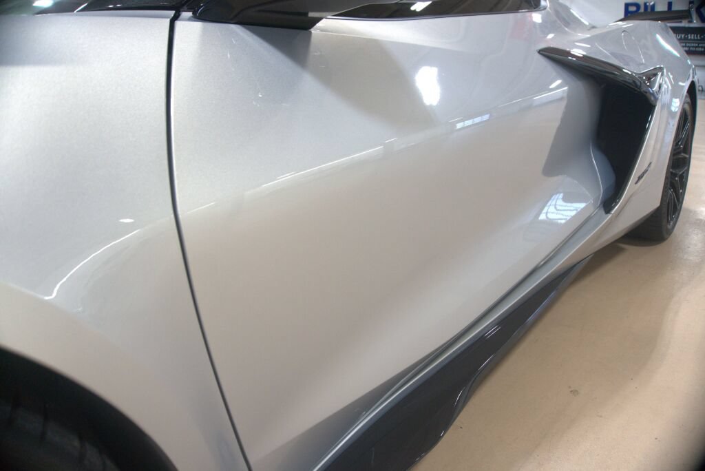 Used 2024 Chevrolet Corvette Z06 w/ Battery Protection Package RWD image 14