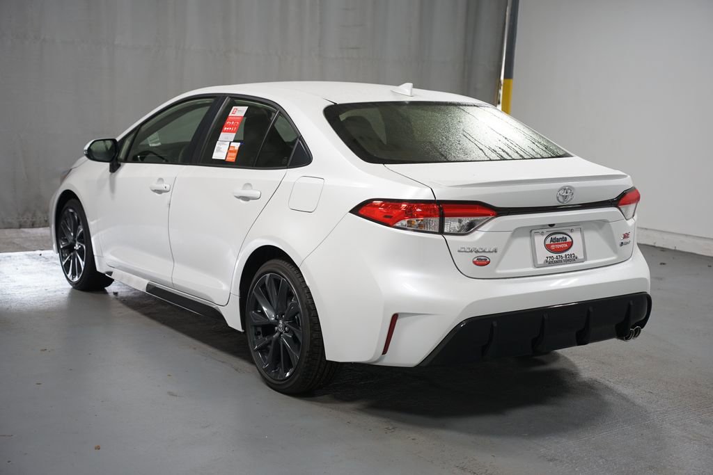 New 2026 Toyota Corolla SE FWD image 6