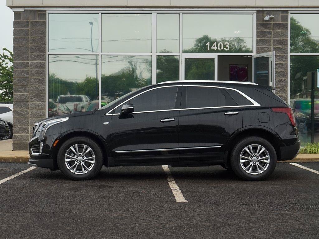 Used 2020 Cadillac XT5 Premium Luxury AWD/4WD image 5
