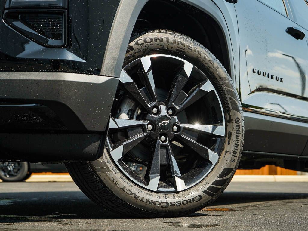 New 2026 Chevrolet Equinox RS w/ Convenience Package III image 6