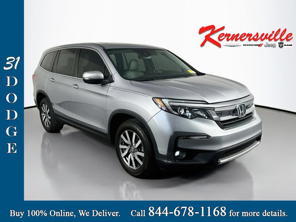 Used 2022 Honda Pilot EX-L