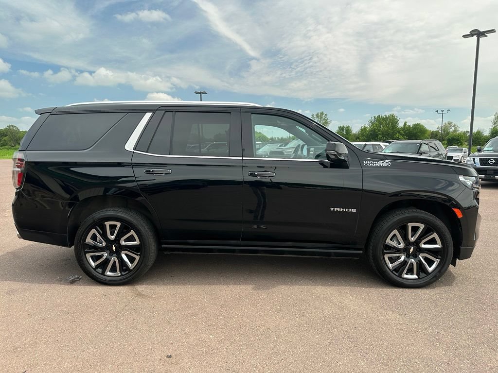 Used 2021 Chevrolet Tahoe High Country w/ Premium Package AWD/4WD image 36
