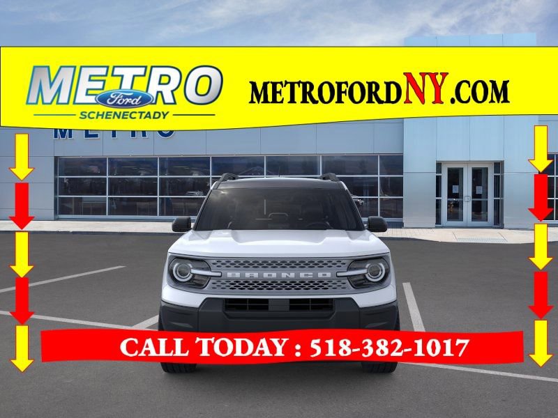 New 2026 Ford Bronco Sport Big Bend AWD/4WD image 7