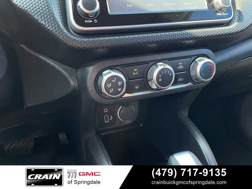 Used 2023 Nissan Kicks S FWD image 19