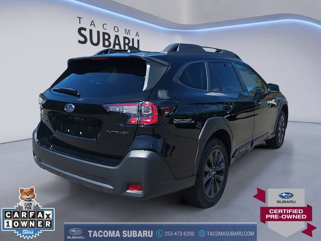 Certified 2025 Subaru Outback Onyx Edition AWD/4WD image 5