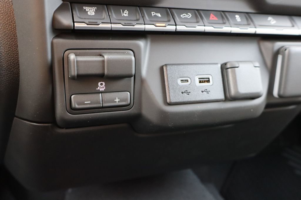 New 2026 Chevrolet Silverado 2500 Custom w/ Custom Value Package image 13