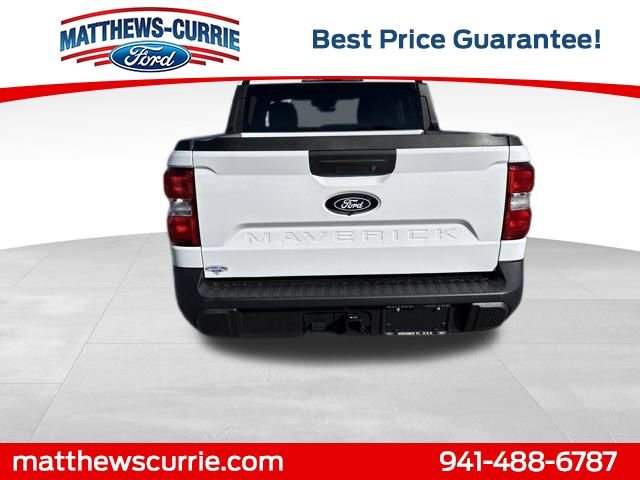 New 2026 Ford Maverick XLT image 5