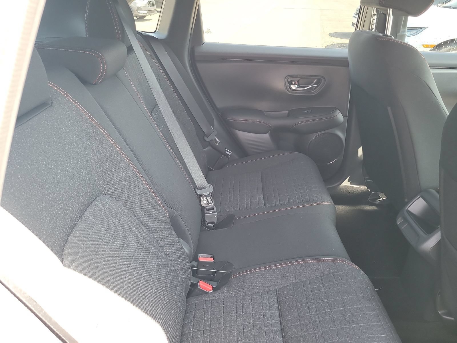 New 2027 Honda HR-V Sport image 25