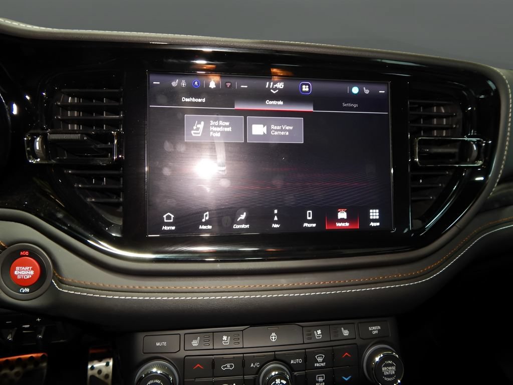 Used 2025 Dodge Durango SRT Hellcat AWD/4WD image 23