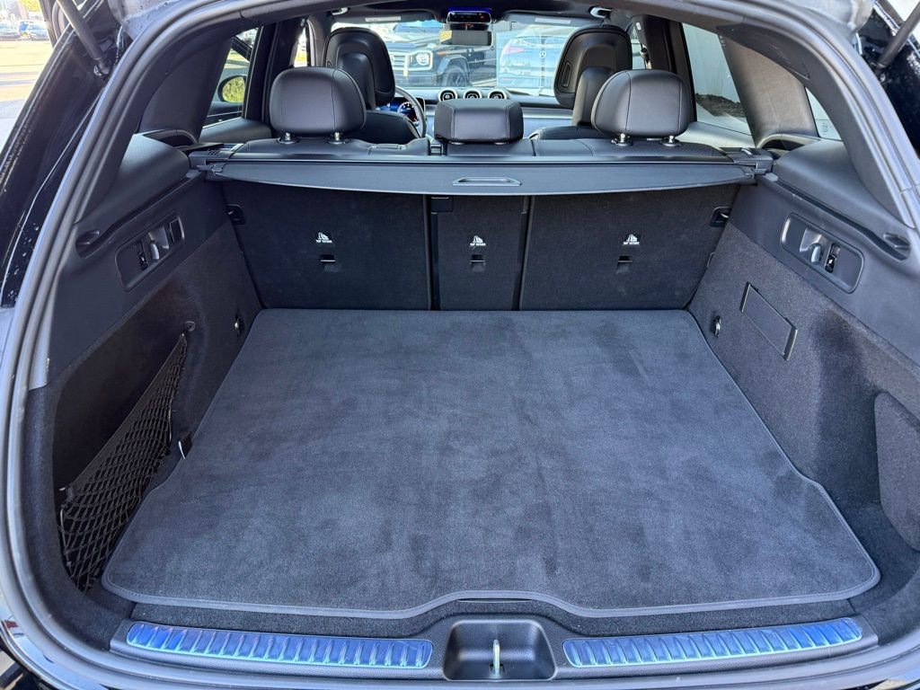Certified 2026 Mercedes-Benz GLC 300 4MATIC image 18