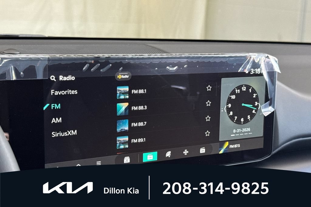 New 2026 Kia K4 FWD image 18
