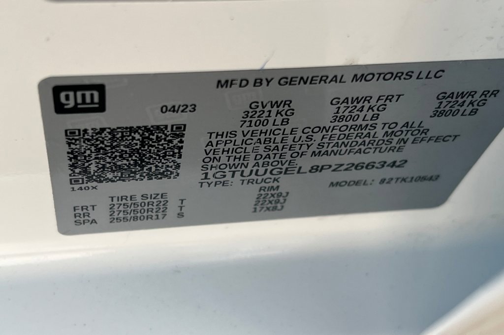 Used 2023 GMC Sierra 1500 Denali image 25