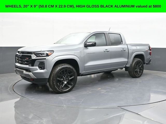New 2025 Chevrolet Colorado Z71 w/ Technology Package image 4