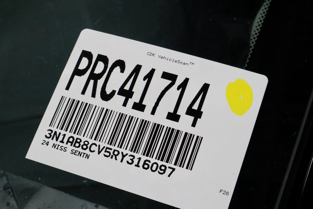 Certified 2024 Nissan Sentra SV FWD image 32