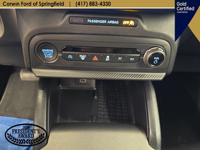 Certified 2025 Ford Bronco Sport Outer Banks w/ Outer Banks Tech Package+ AWD/4WD image 24