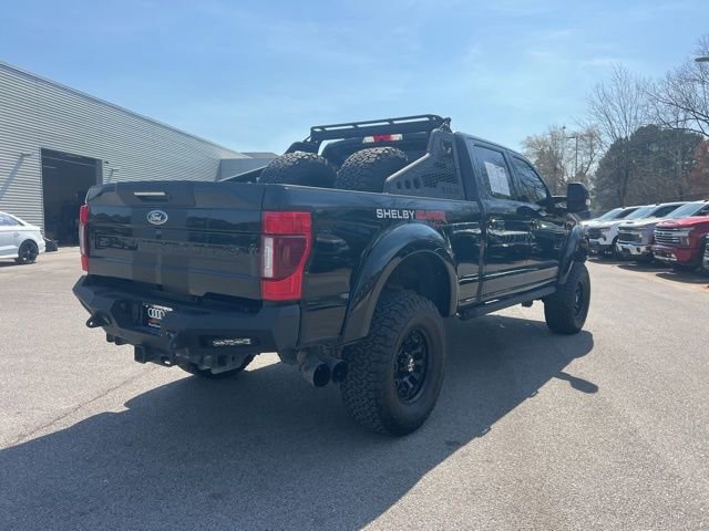 Used 2021 Ford F250 Lariat w/ Lariat Ultimate Package AWD/4WD image 5