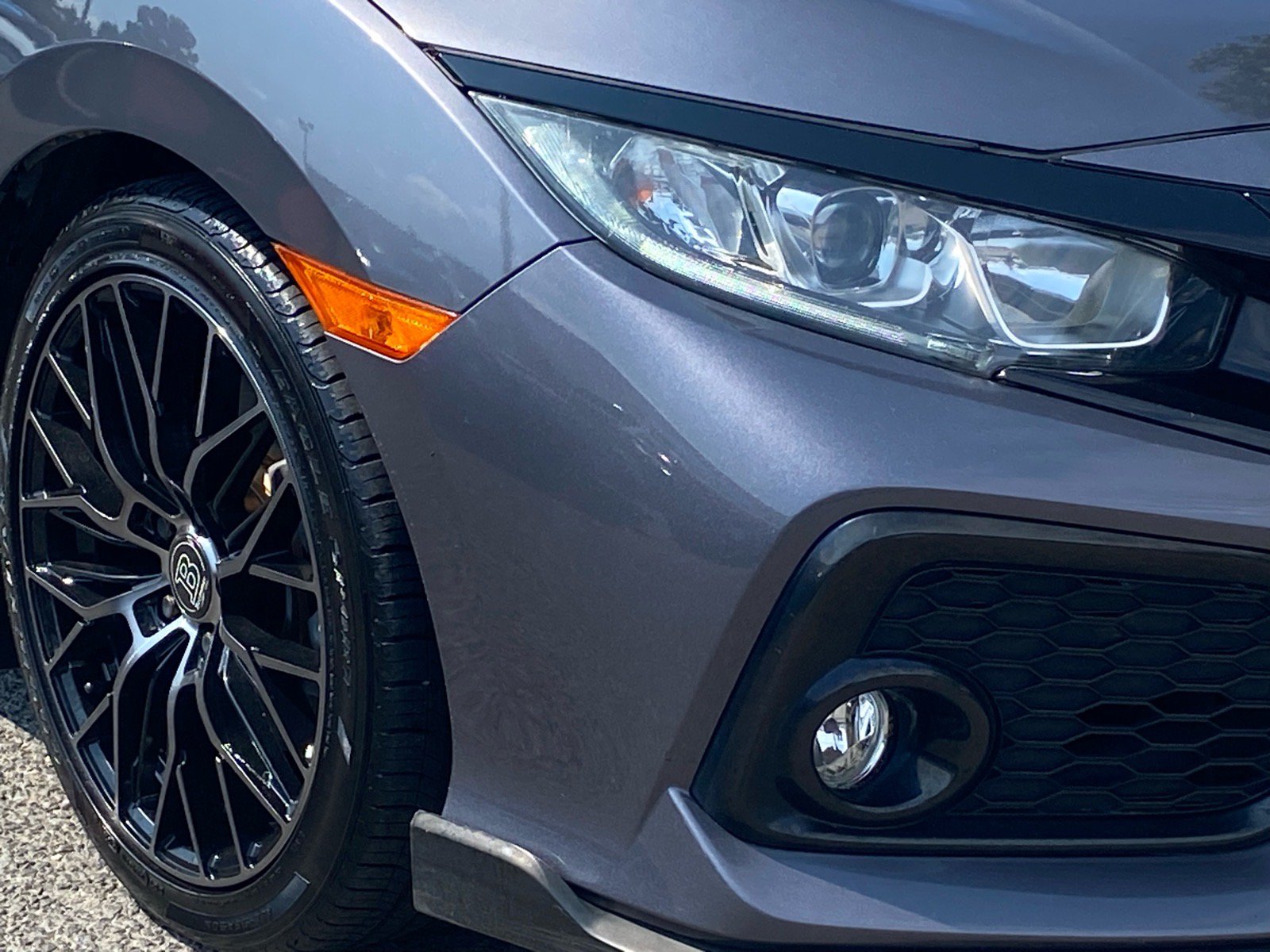 Used 2019 Honda Civic Si image 6