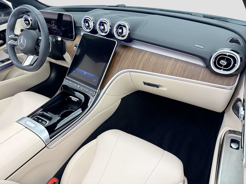 Certified 2025 Mercedes-Benz CLE 300 4MATIC Cabriolet image 16