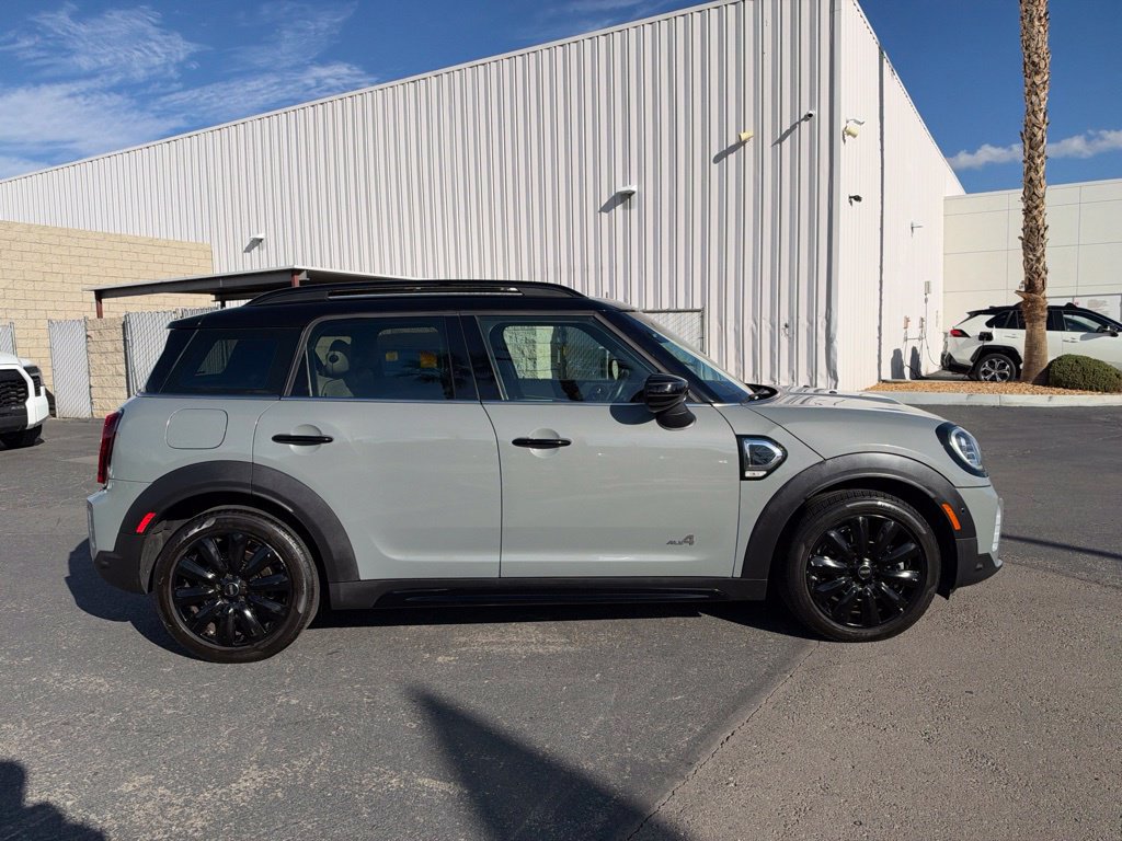 Used 2021 MINI Cooper Countryman S w/ Driver Assistance Package AWD/4WD image 6