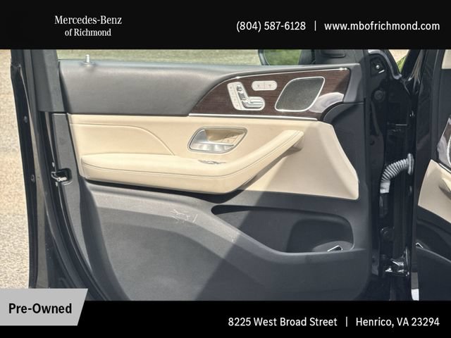Certified 2024 Mercedes-Benz GLE 350 4MATIC image 12