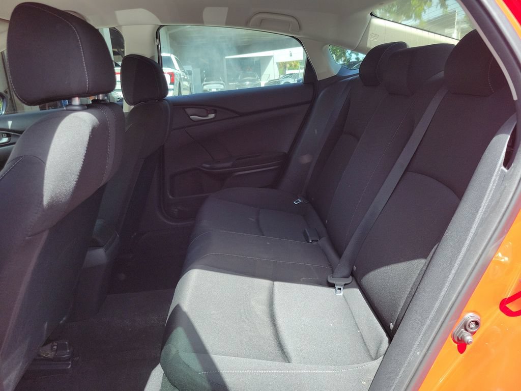 Used 2019 Honda Civic LX image 9