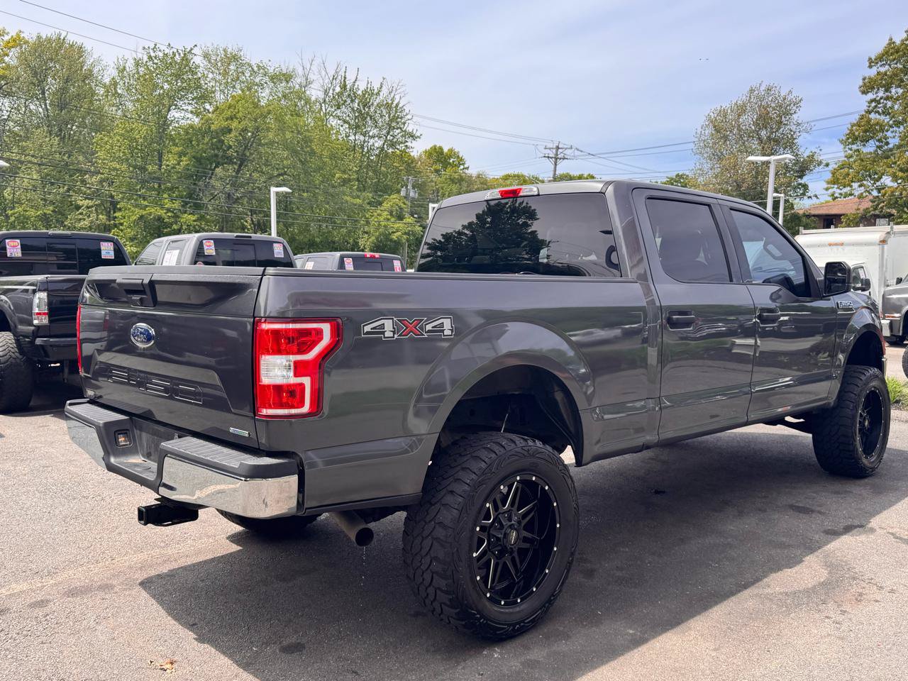 Used 2019 Ford F150 XLT AWD/4WD image 6