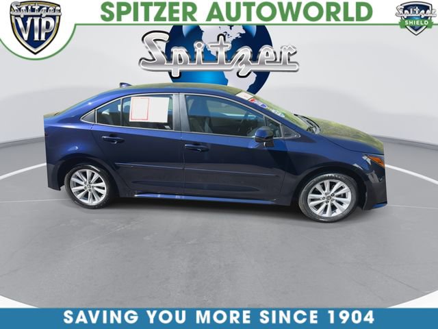 Used 2026 Toyota Corolla LE w/ LE Premium Package FWD image 10