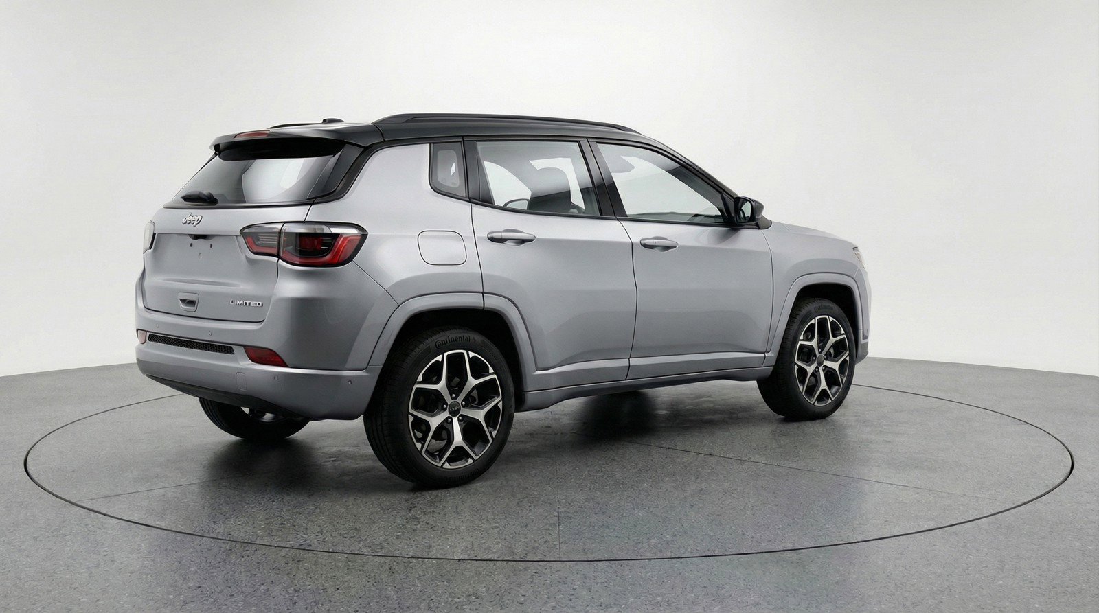 Used 2025 Jeep Compass Limited image 9