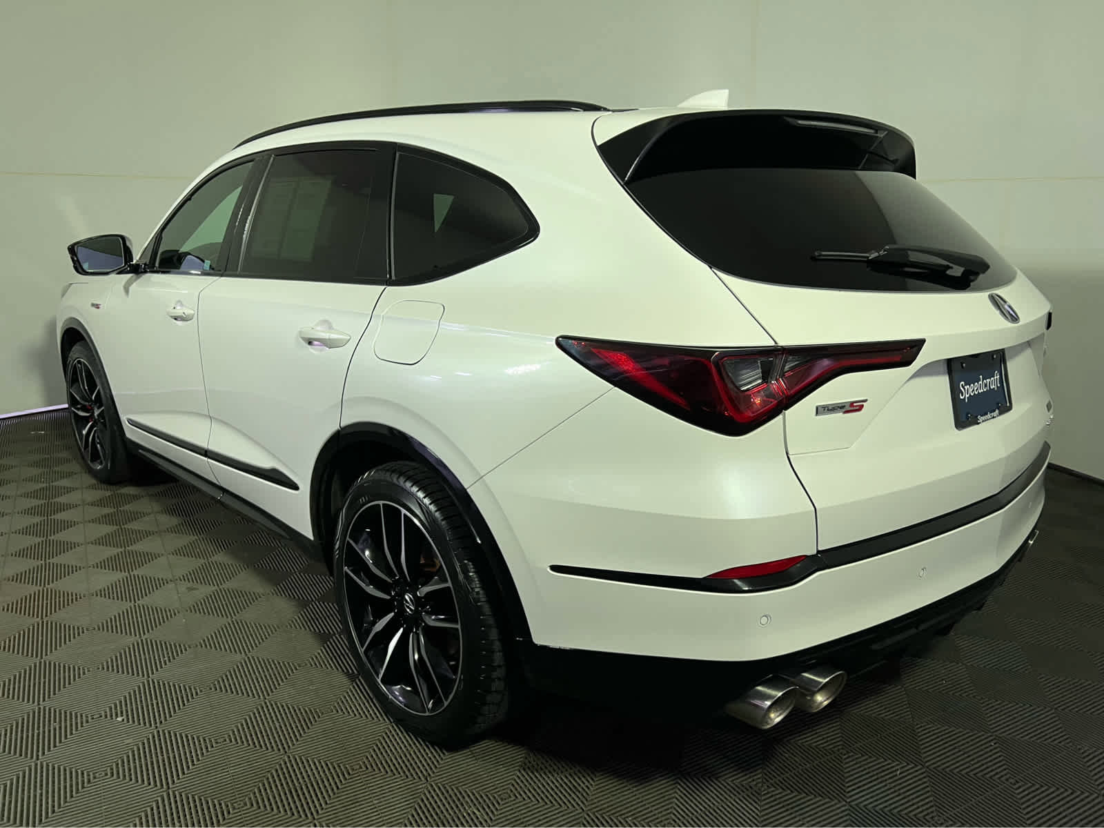 Certified 2022 Acura MDX Type S image 5