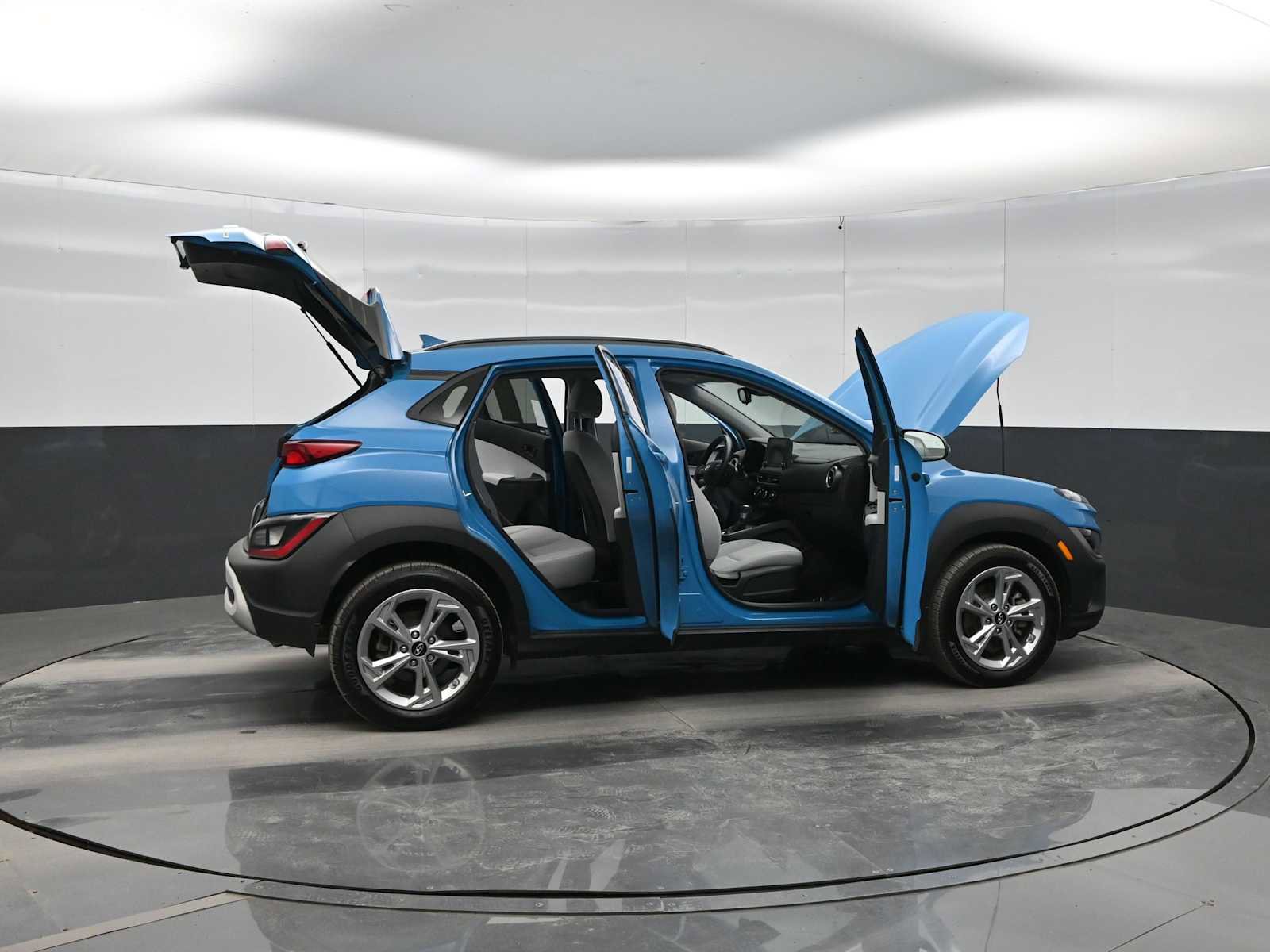 Used 2022 Hyundai Kona SEL AWD/4WD image 41
