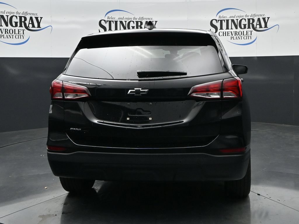 Used 2024 Chevrolet Equinox LS w/ LS Convenience Package FWD image 6