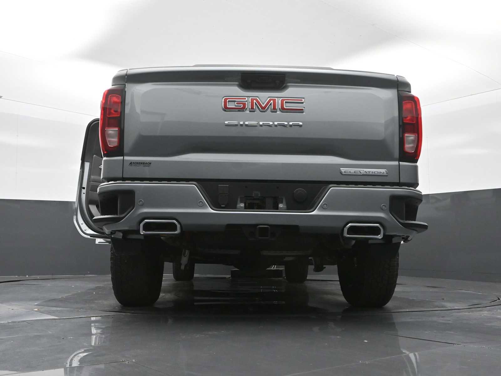 New 2026 GMC Sierra 1500 Elevation w/ Elevation Premium Package image 30