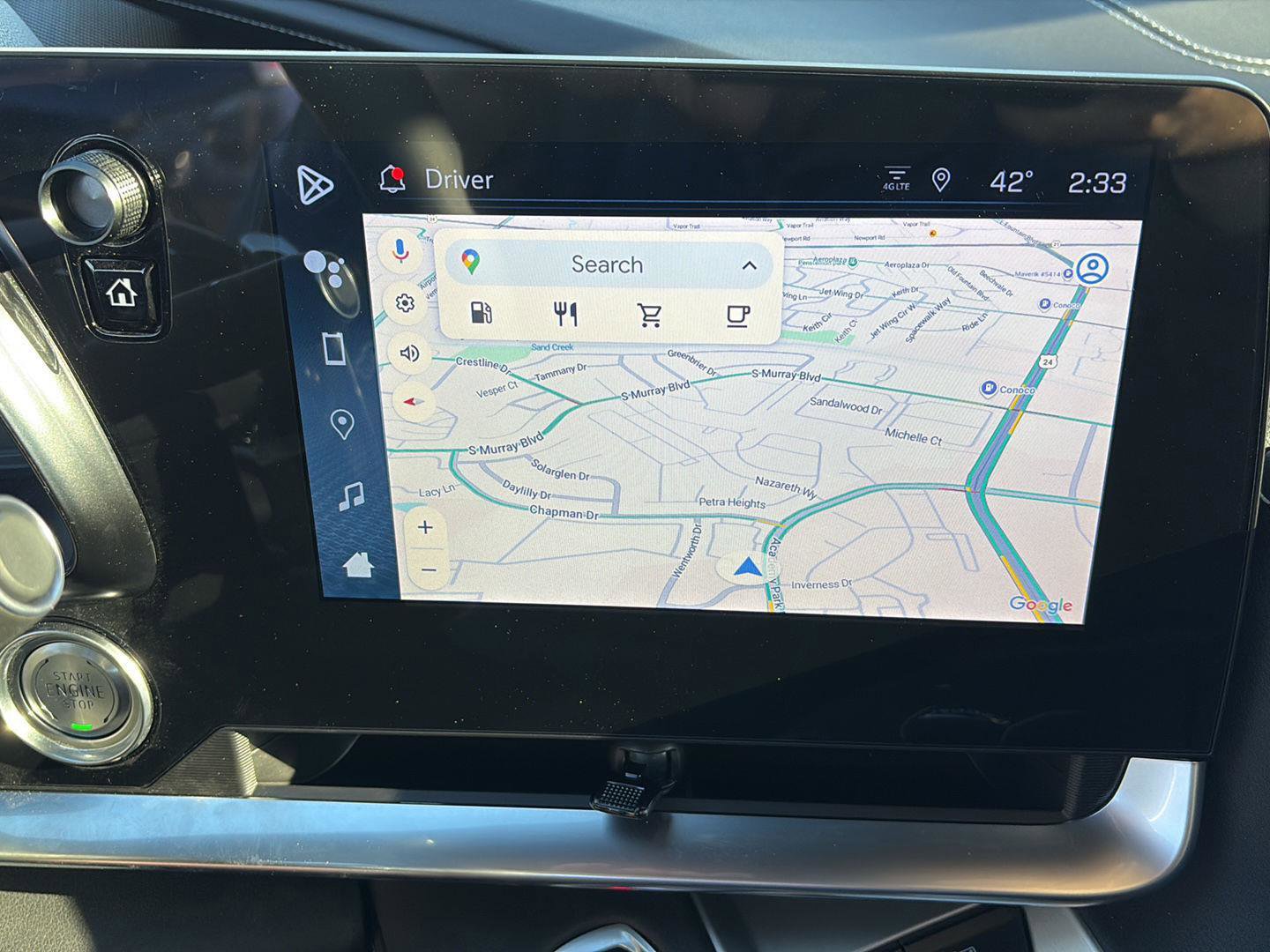 Used 2024 Chevrolet Corvette 2LT w/ Battery Protection Package image 15