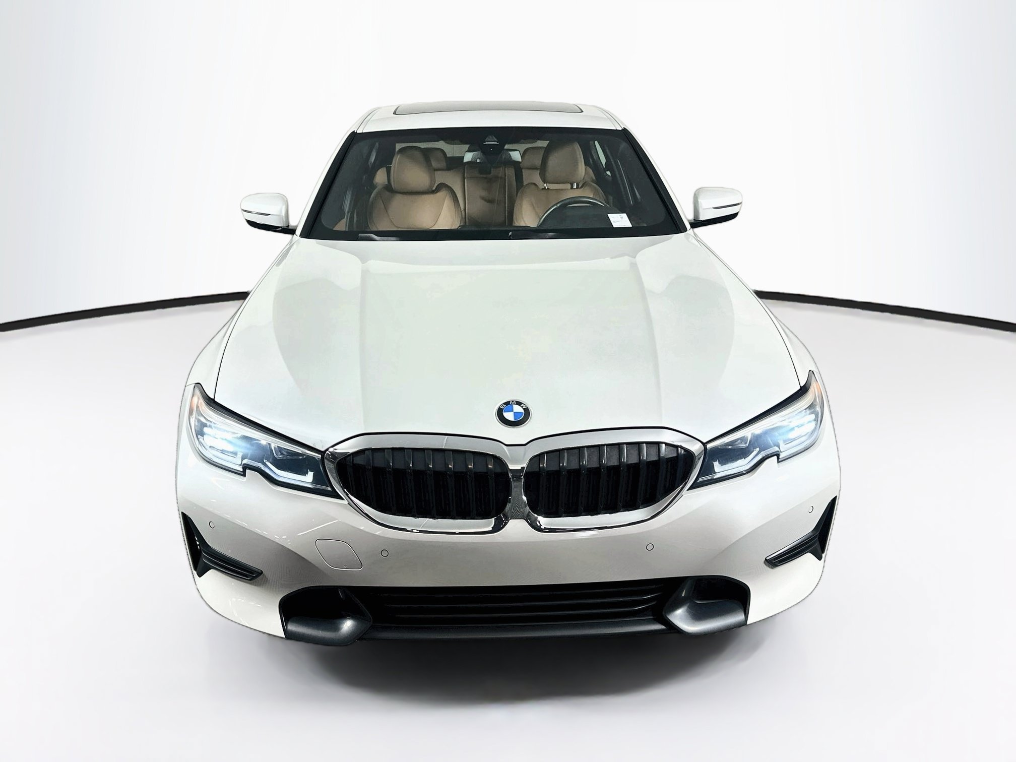 Used 2021 BMW 330i Sedan w/ Convenience Package RWD image 2