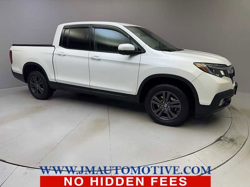 Used 2020 Honda Ridgeline Sport image 7