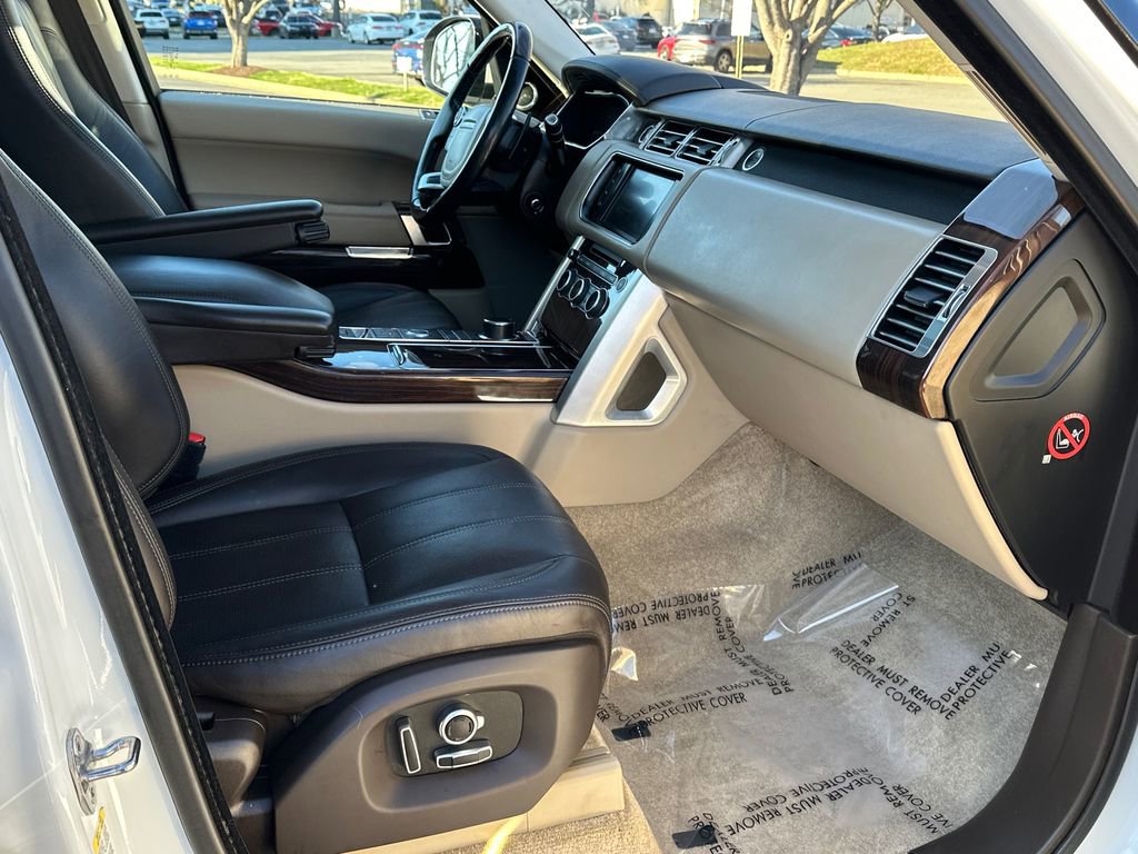 Used 2016 Land Rover Range Rover HSE AWD/4WD image 10