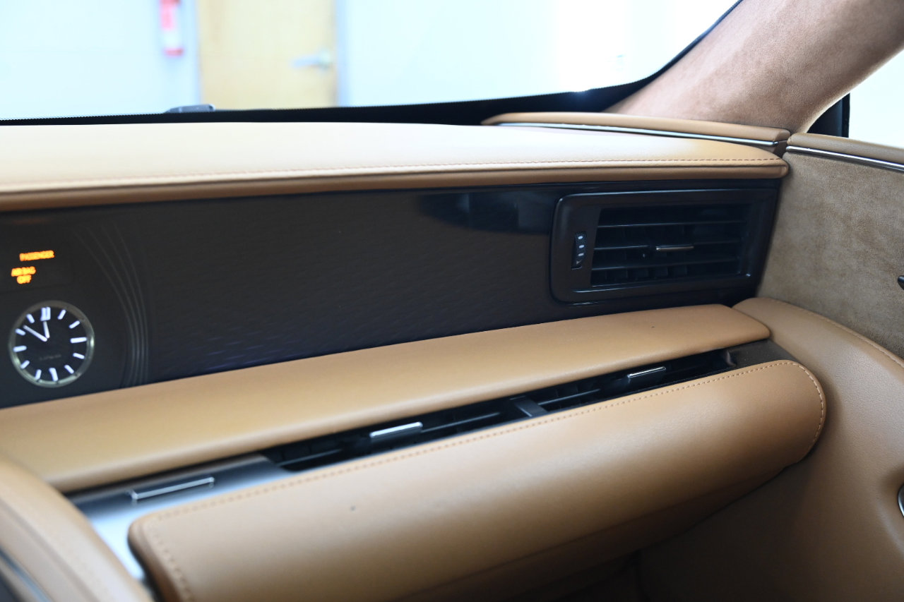 Used 2018 Lexus LC 500 Coupe w/ Touring Package image 35